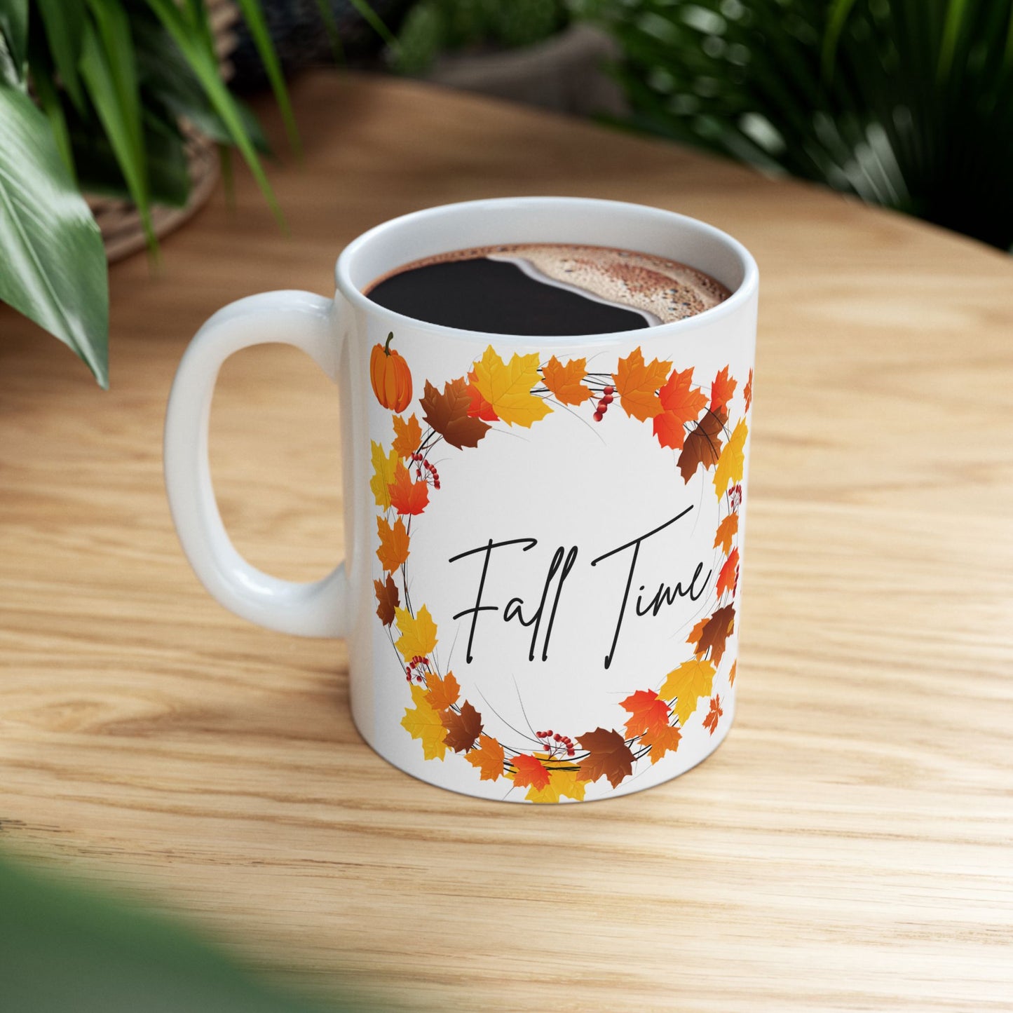 Autumn Harvest Mug