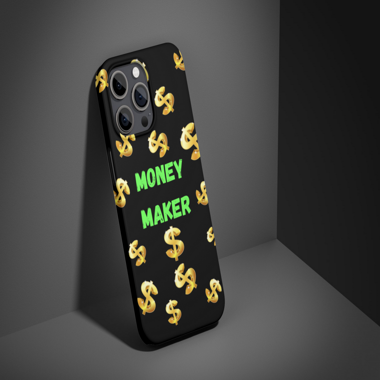 Money Maker Phone Case