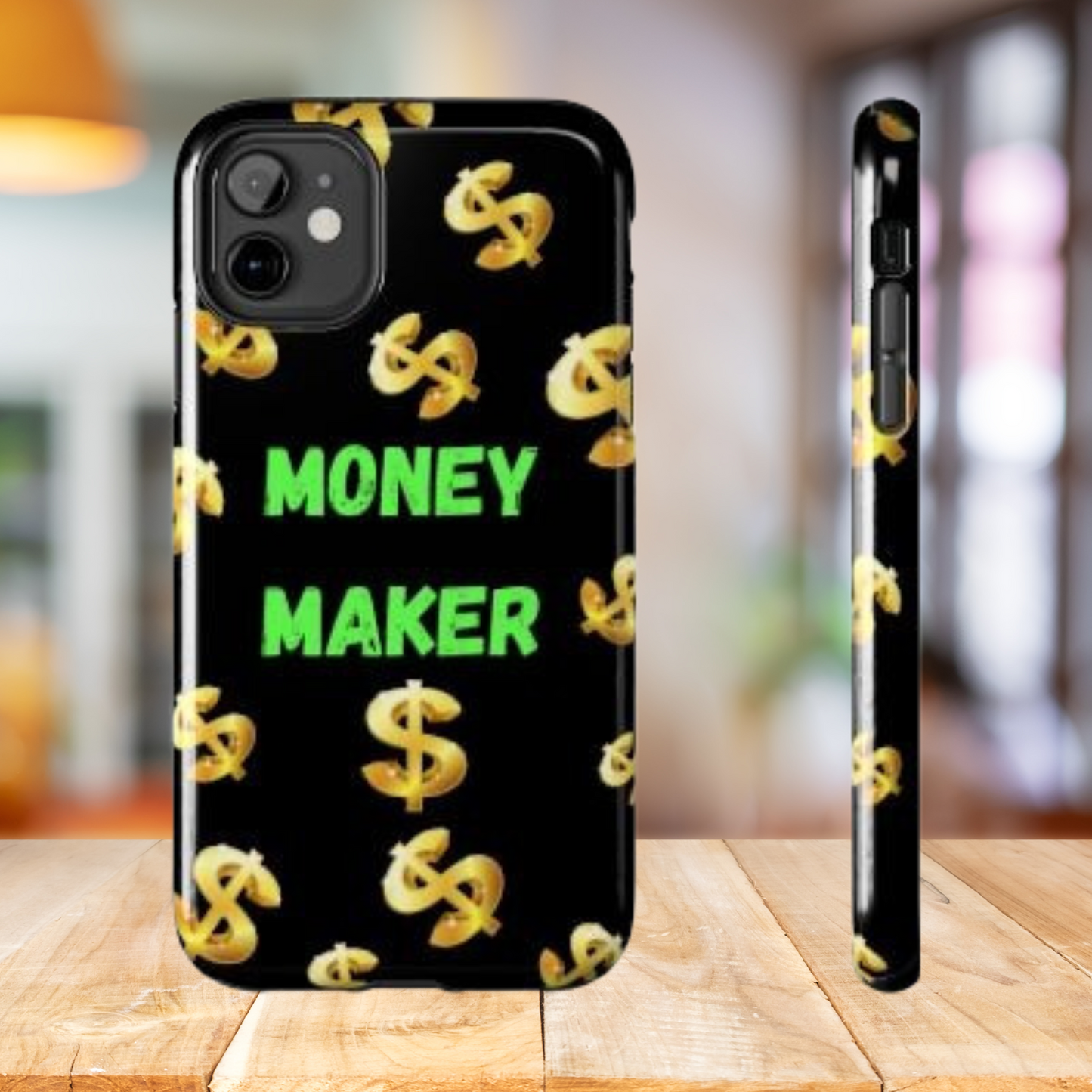 Money Maker Phone Case