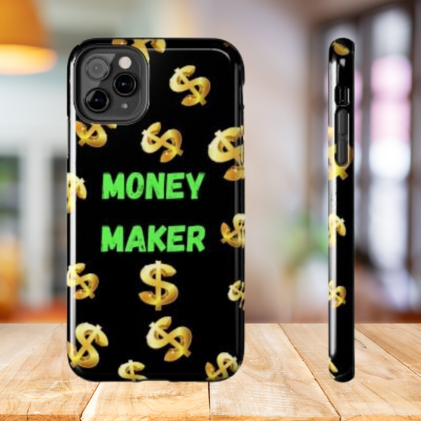 Money Maker Phone Case