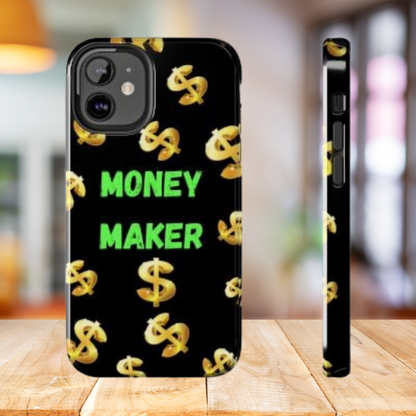 Money Maker Phone Case