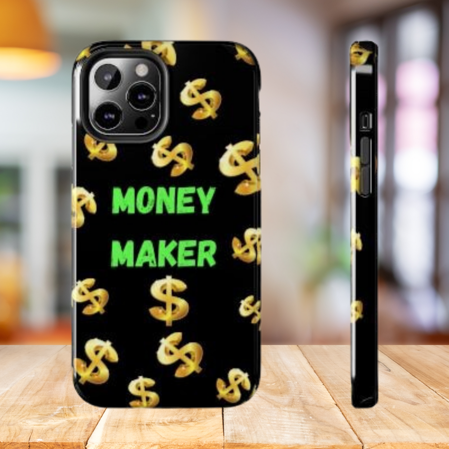 Money Maker Phone Case