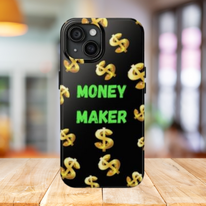 Money Maker Phone Case