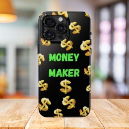 Money Maker Phone Case