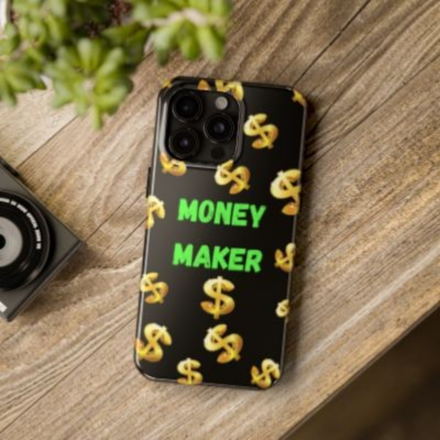 Money Maker Phone Case