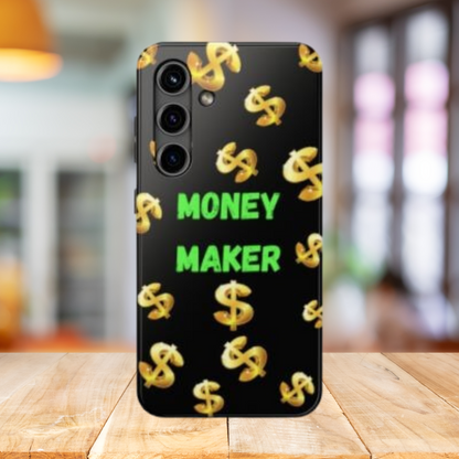 Money Maker Phone Case